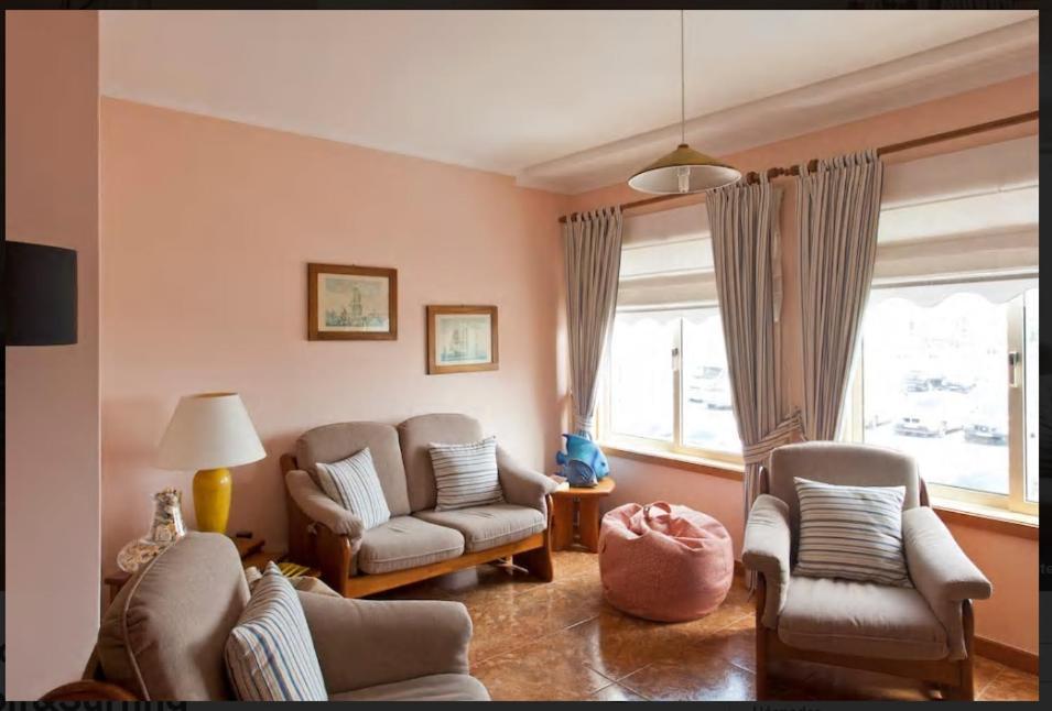Aguda Beachfront Apartment מראה חיצוני תמונה