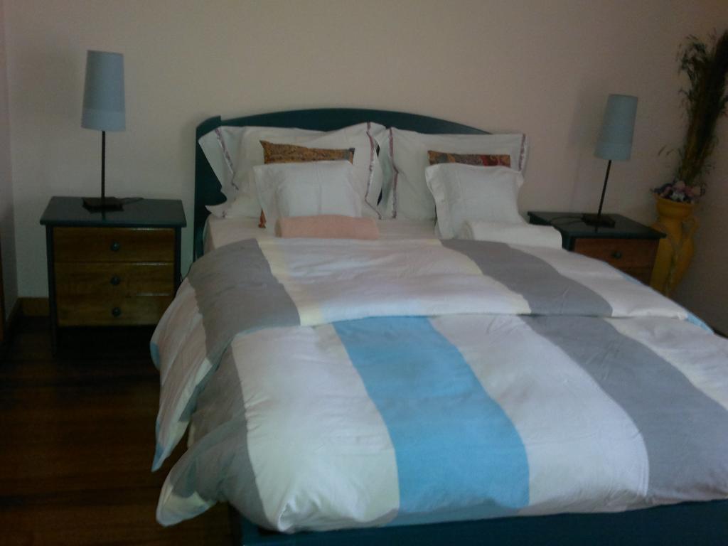Aguda Beachfront Apartment חדר תמונה