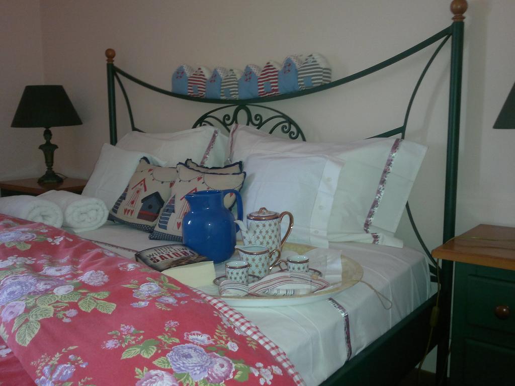 Aguda Beachfront Apartment חדר תמונה