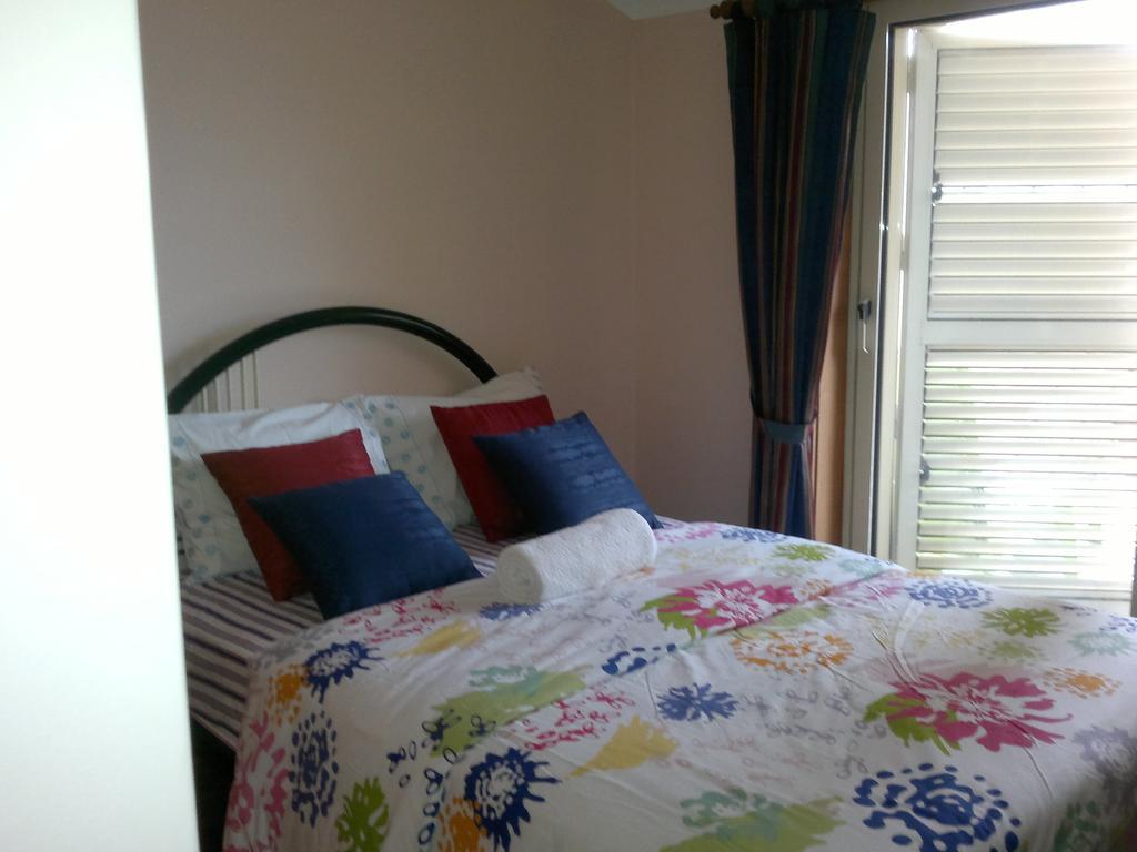 Aguda Beachfront Apartment חדר תמונה